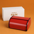 Huche À Pain À Rideau