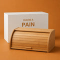 Huche À Pain Année 60