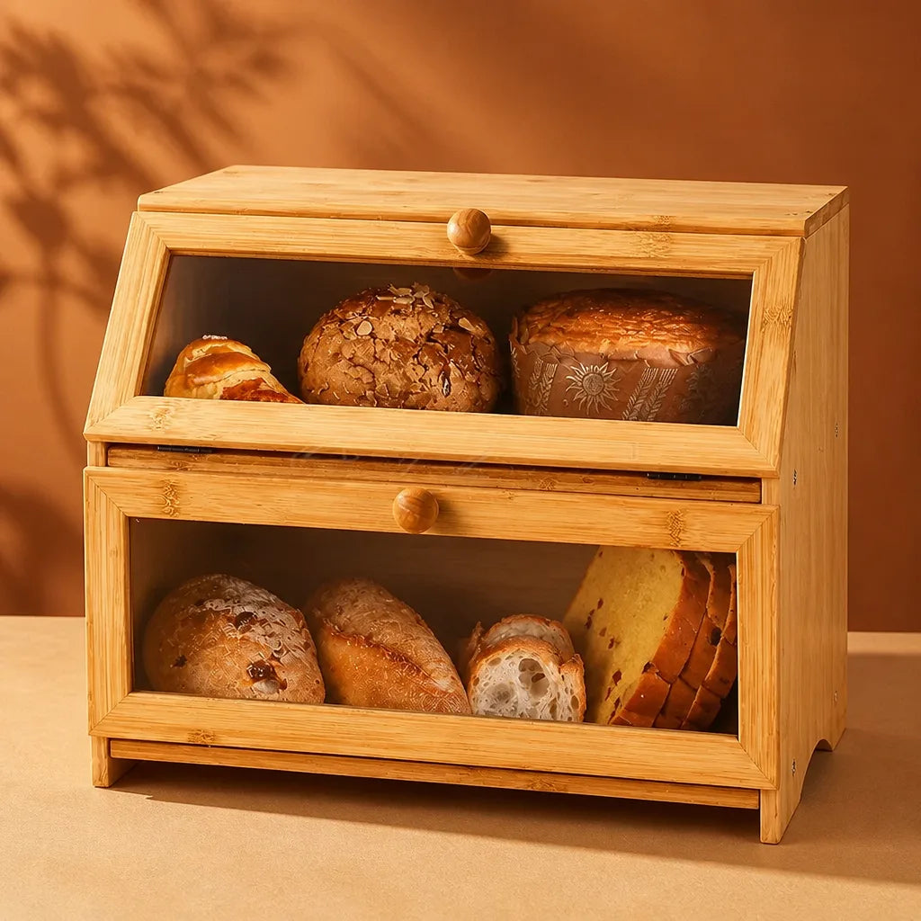 Huche à Pain Bois