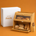 Huche À Pain Carrée