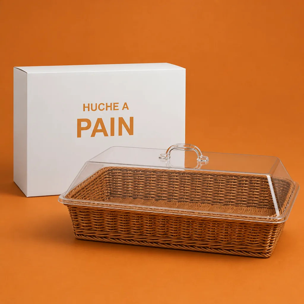Huche À Pain Corbeille