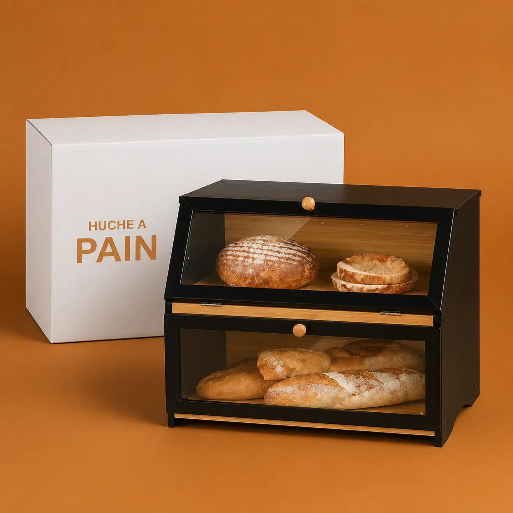 Huche À Pain Design Moderne