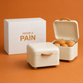 Huche À Pain Design Nordique
