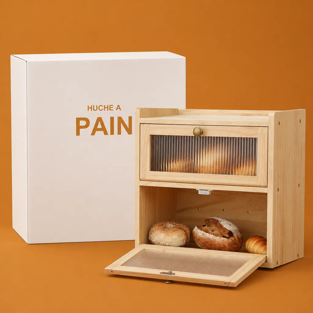 Huche À Pain Économique