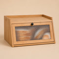 Huche À Pain En Bambou
