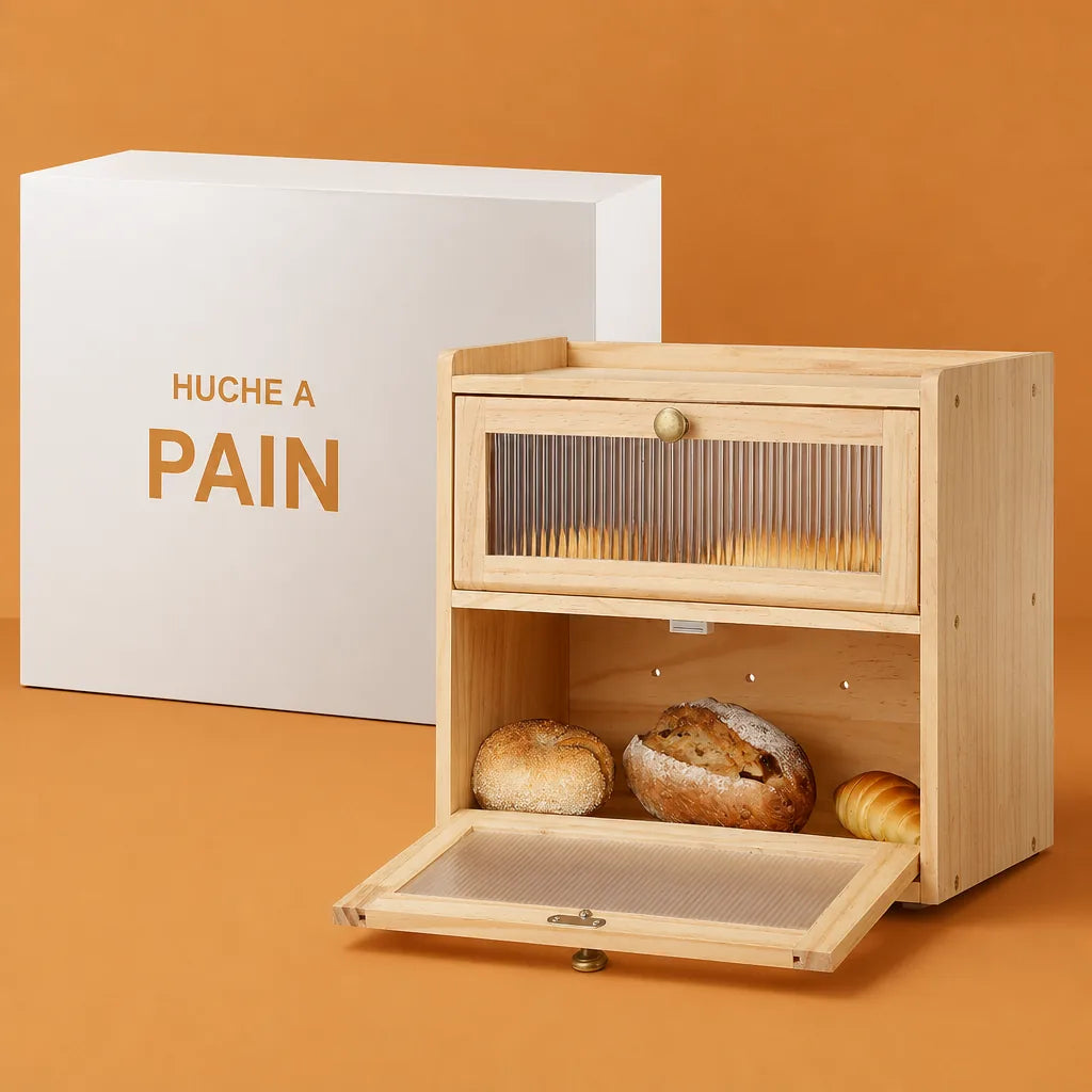Huche À Pain Familiale