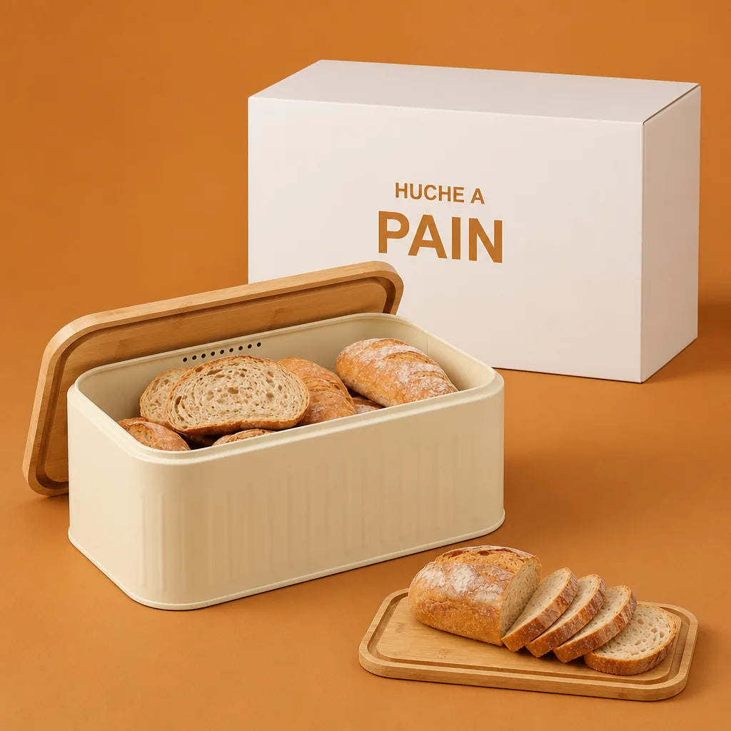 Huche À Pain Ferme