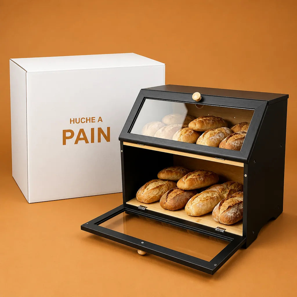 Huche À Pain Japonaise