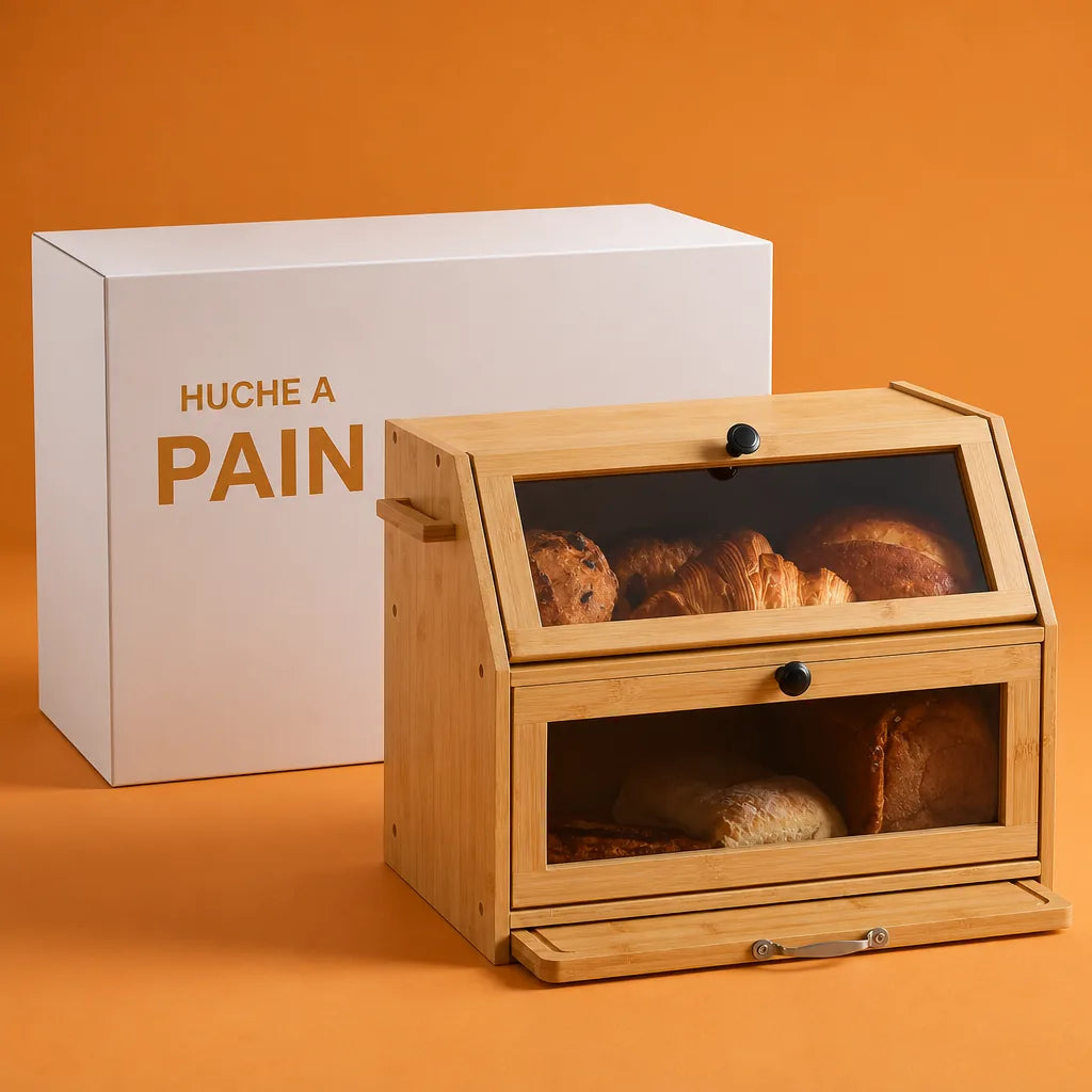 Huche À Pain Longue