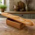 Huche à Pain Panier Osier Petite