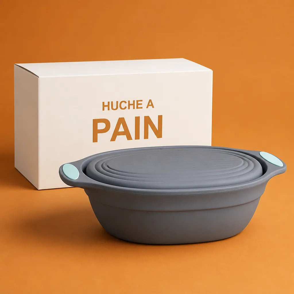 Huche À Pain Pliable