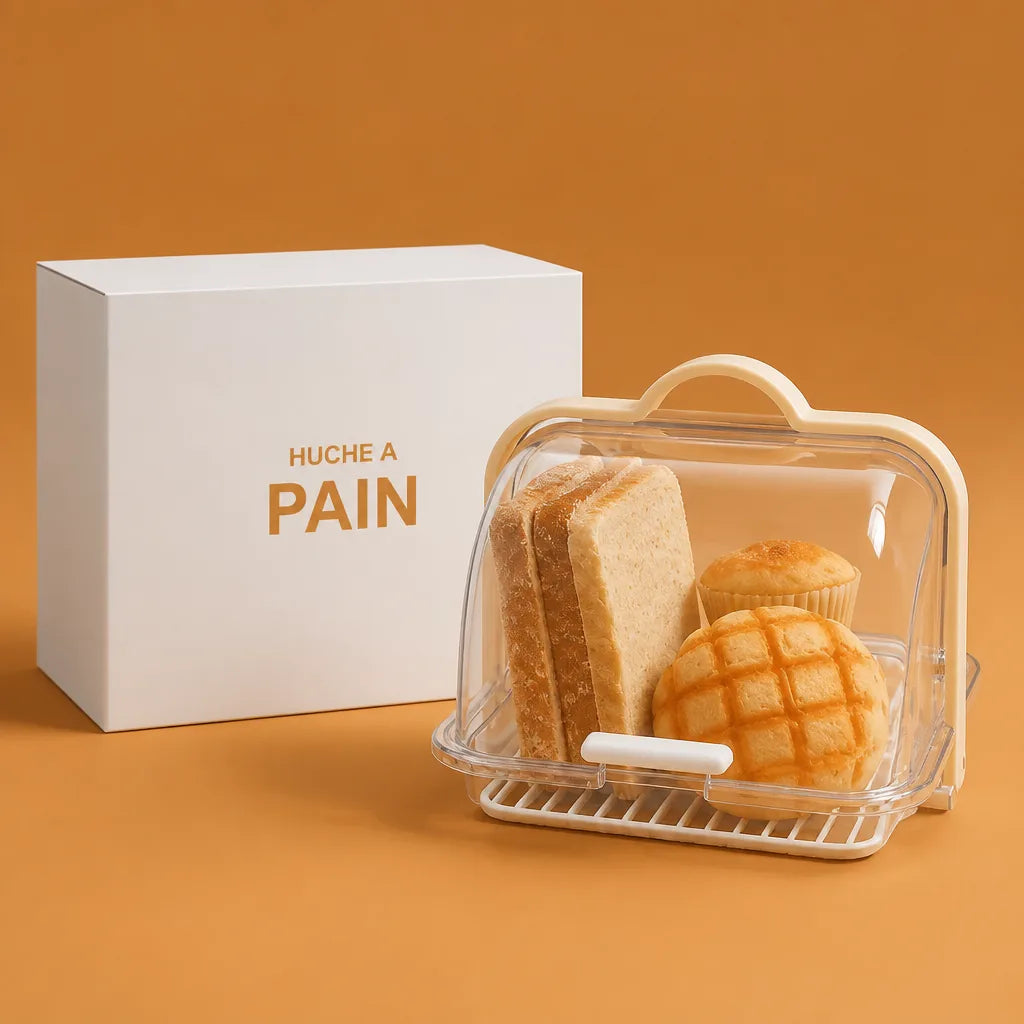 Huche À Pain Portable
