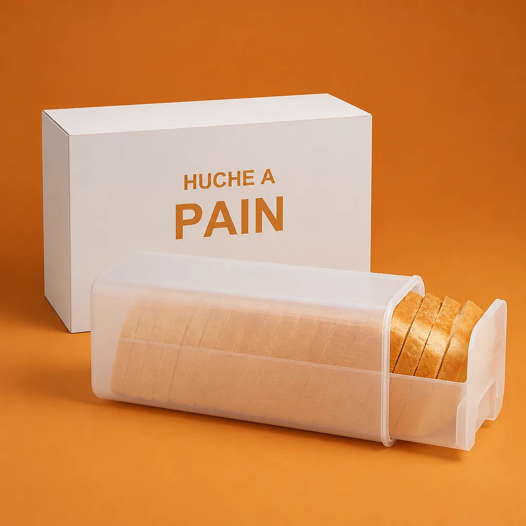 Huche À Pain Pour 2 Baguettes