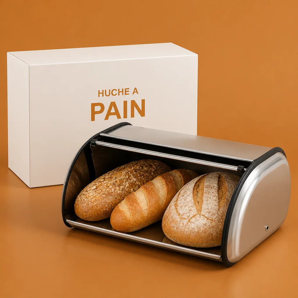 Huche À Pain Pour Baguette