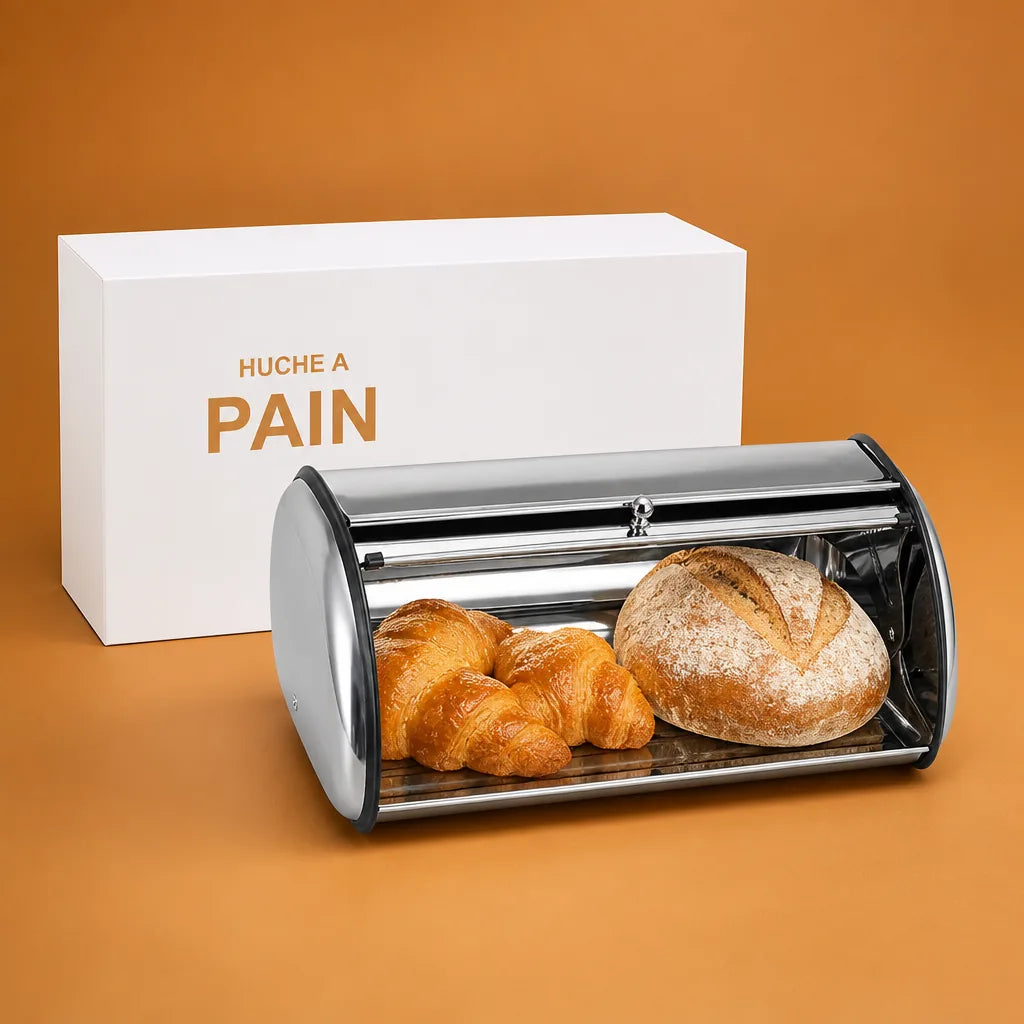 Huche À Pain Rangement Cuisine