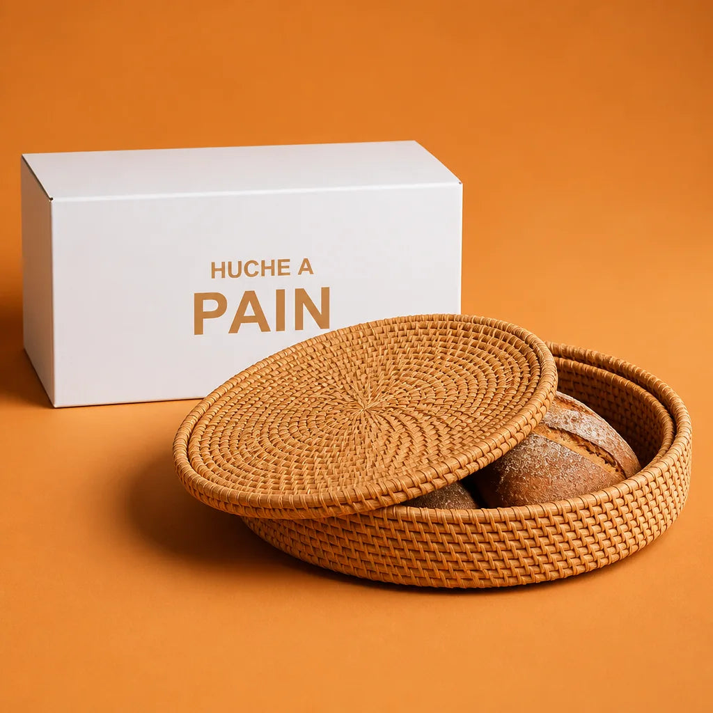 Huche À Pain Ronde