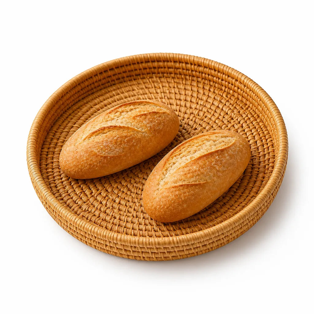 Huche À Pain Ronde