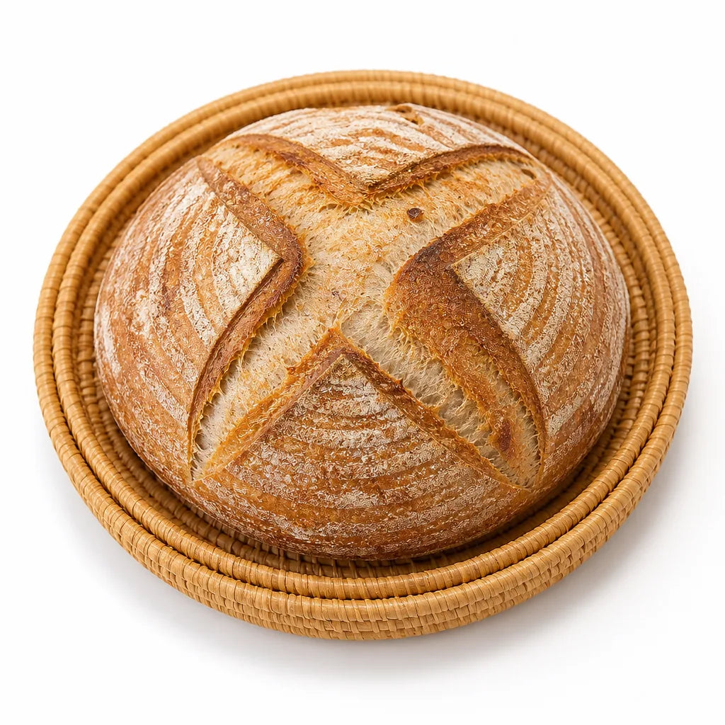 Huche À Pain Ronde
