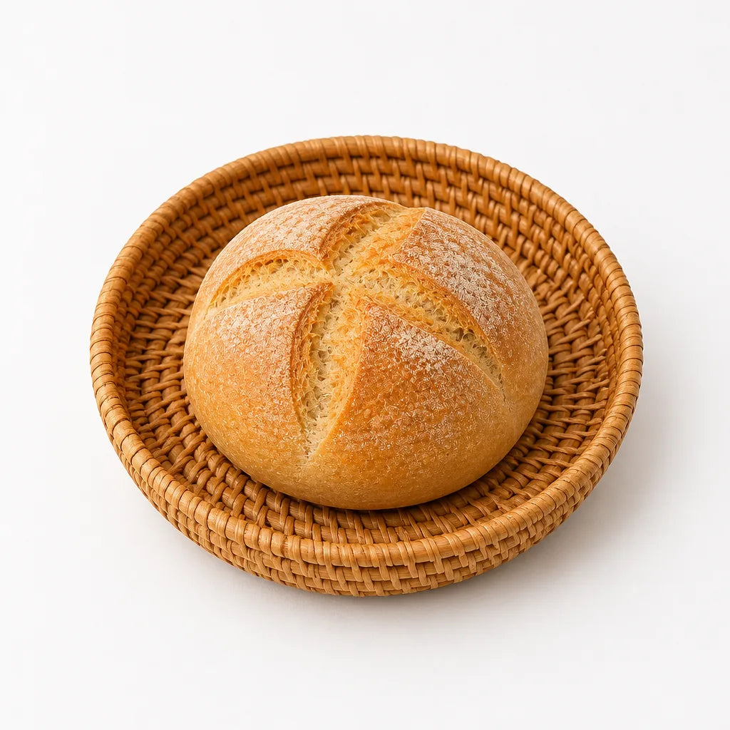 Huche À Pain Ronde