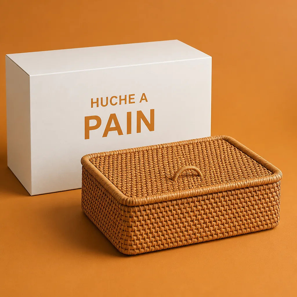 Huche À Pain Rotin