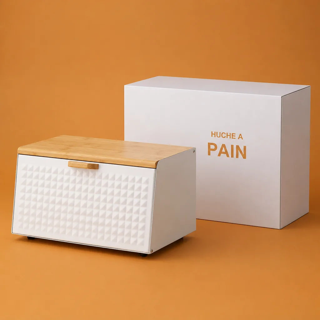 Huche À Pain Sous Meuble