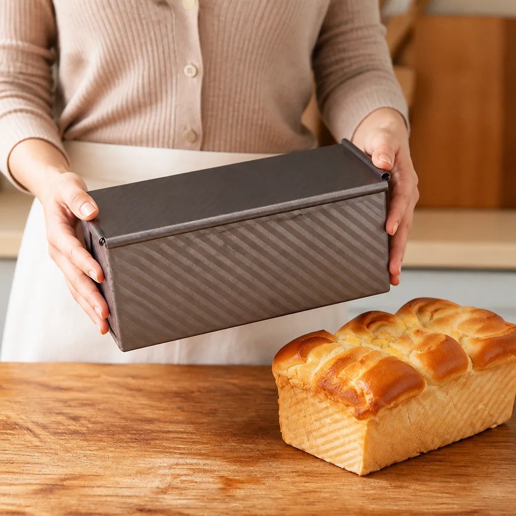 Moule À Pain De Mie 30 Cm - échelle de taille réelle