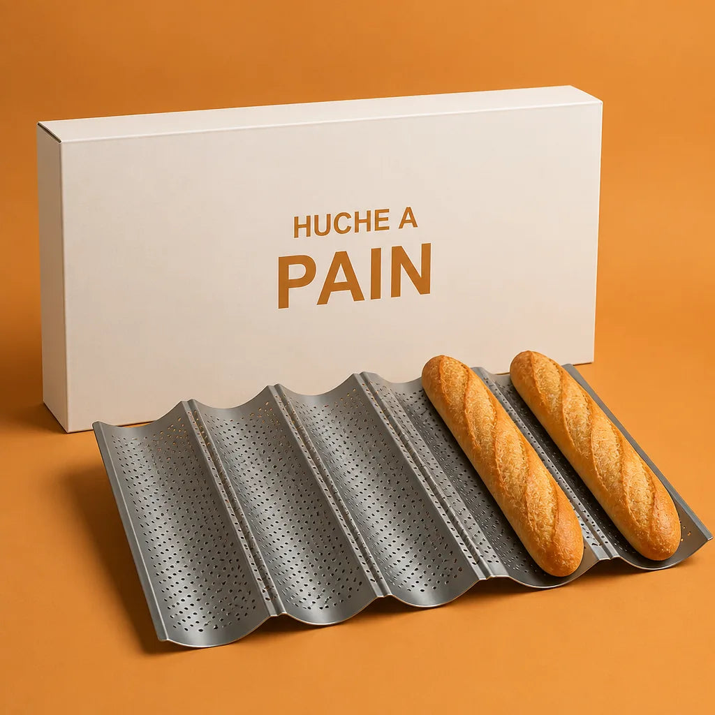 Moule À Pain De Mie Grille