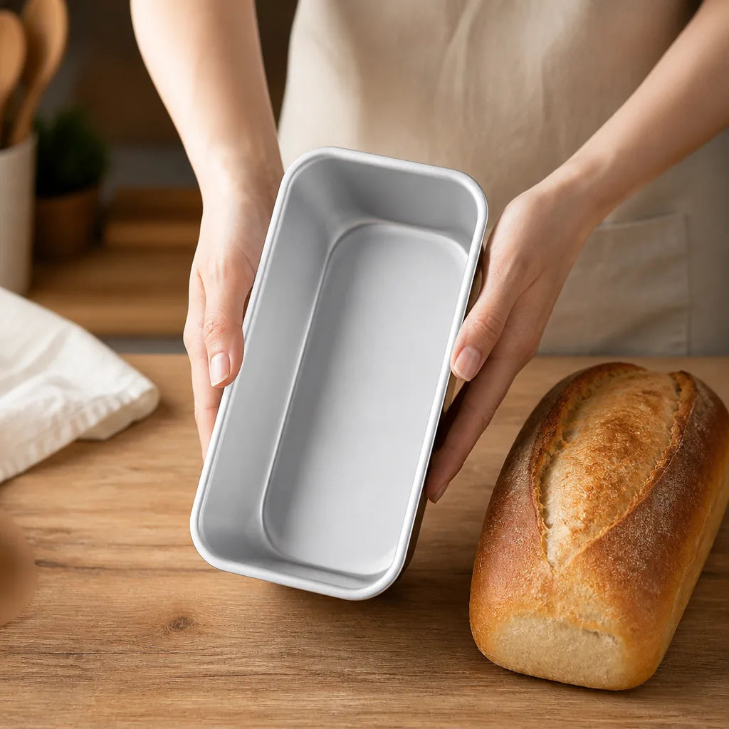 Moule À Pain De Mie - échelle de taille réelle