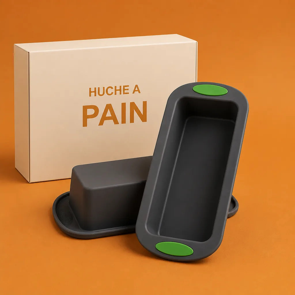 Moule À Pain En Silicone