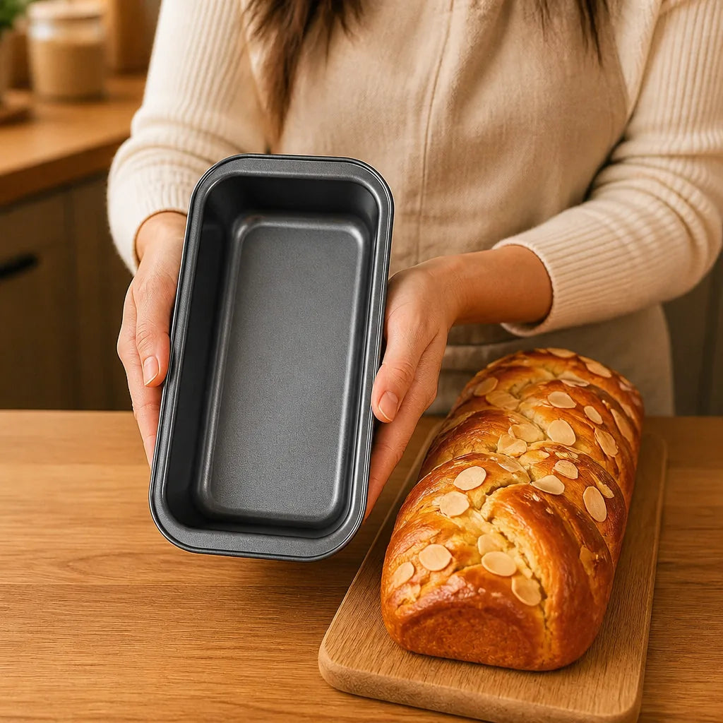 Moule Ancien À Pain Gateau - échelle de taille réelle