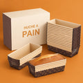 Moule Rectangulaire À Pain Professionnel