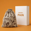 Petit Sac À Pain Rond