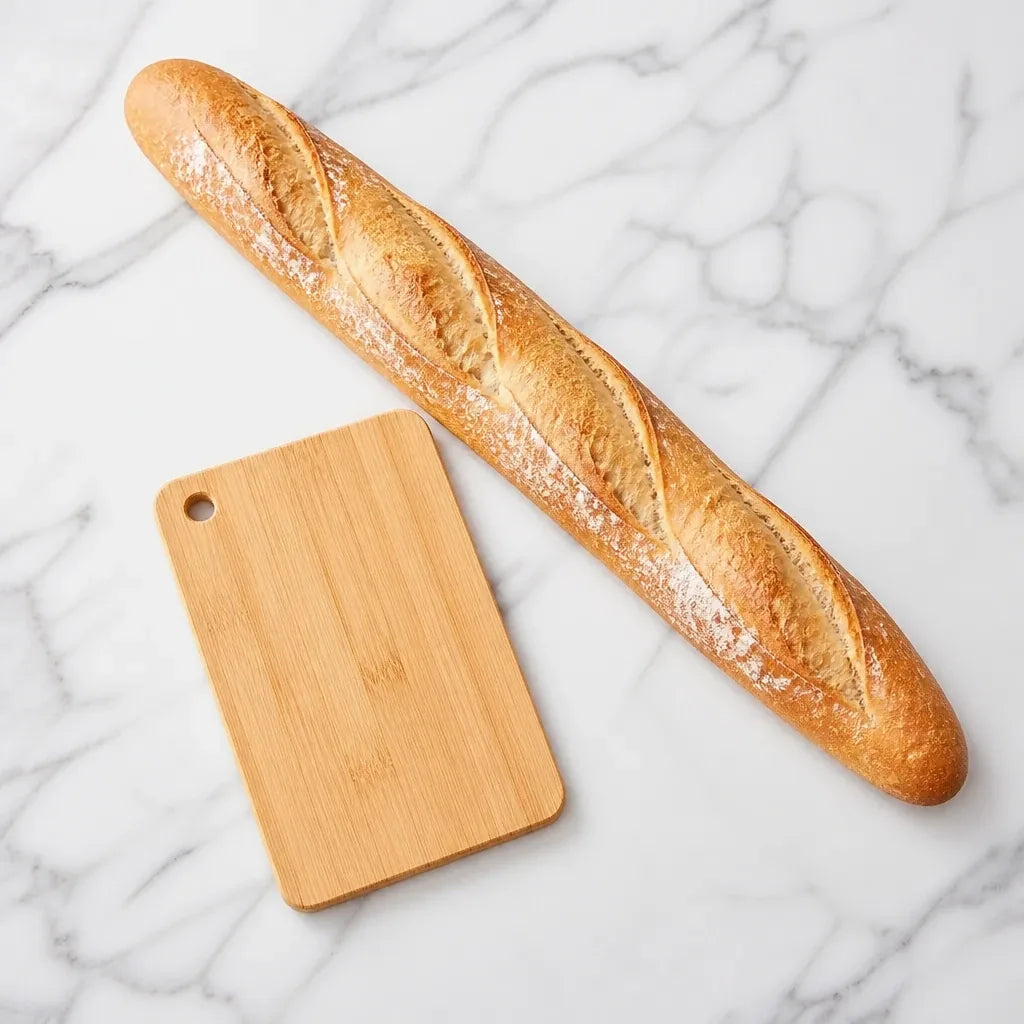 Petite Planche À Pain En Bambou