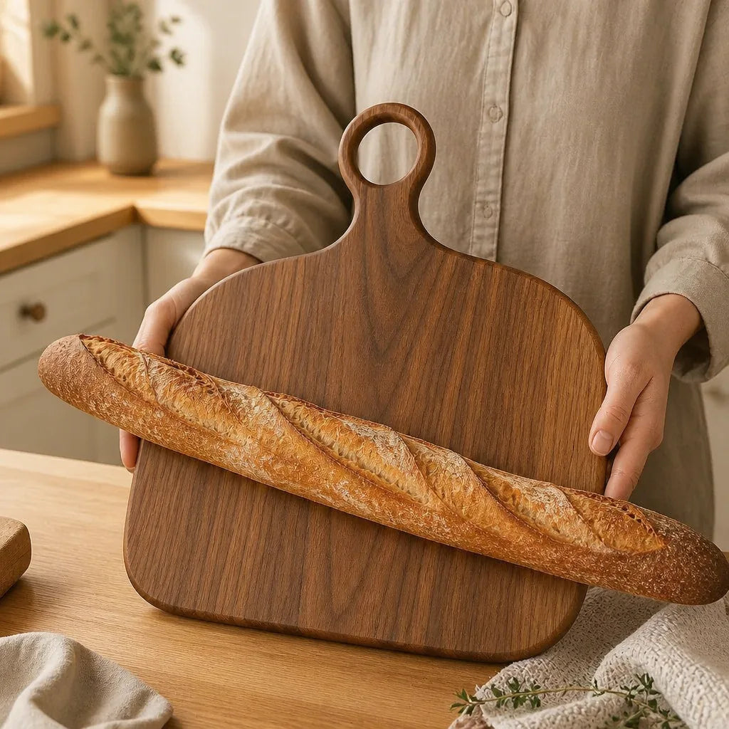 Planche À Pain À Suspendre