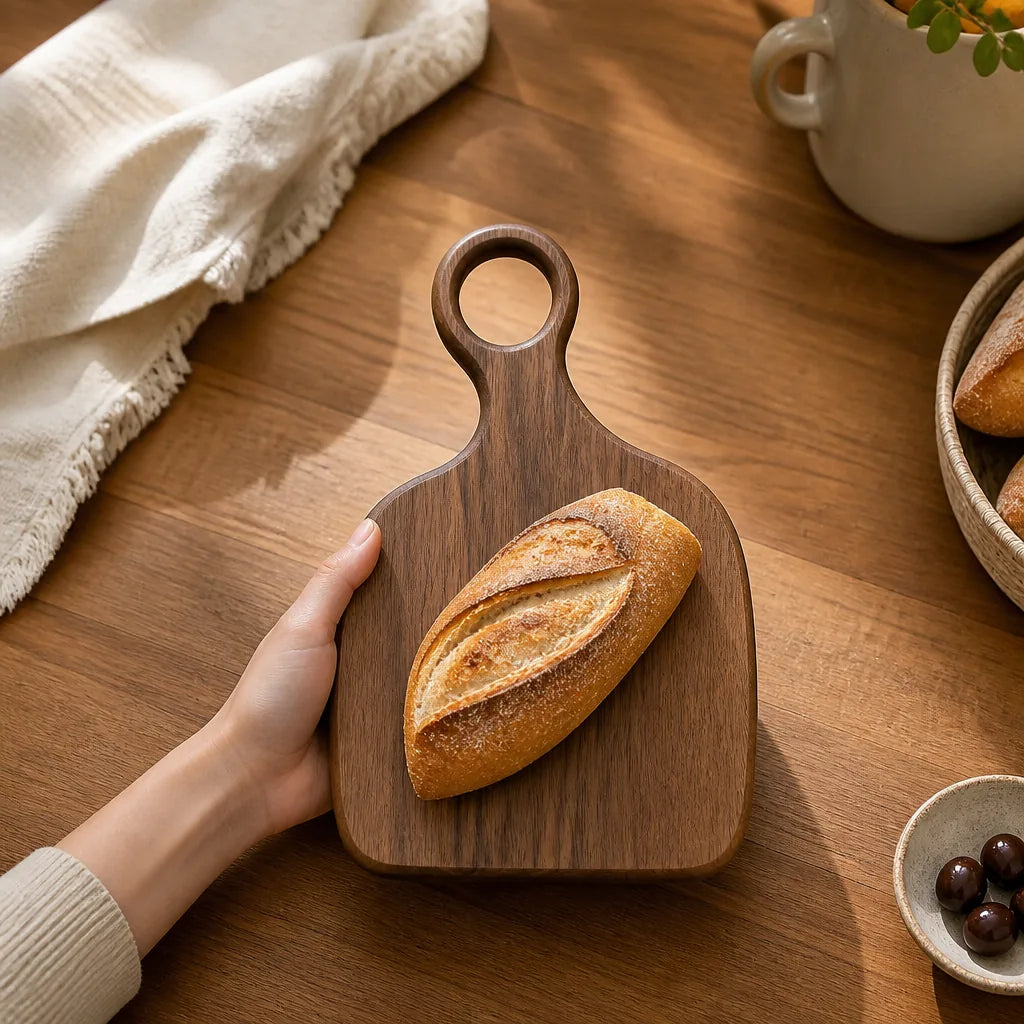 Planche À Pain À Suspendre