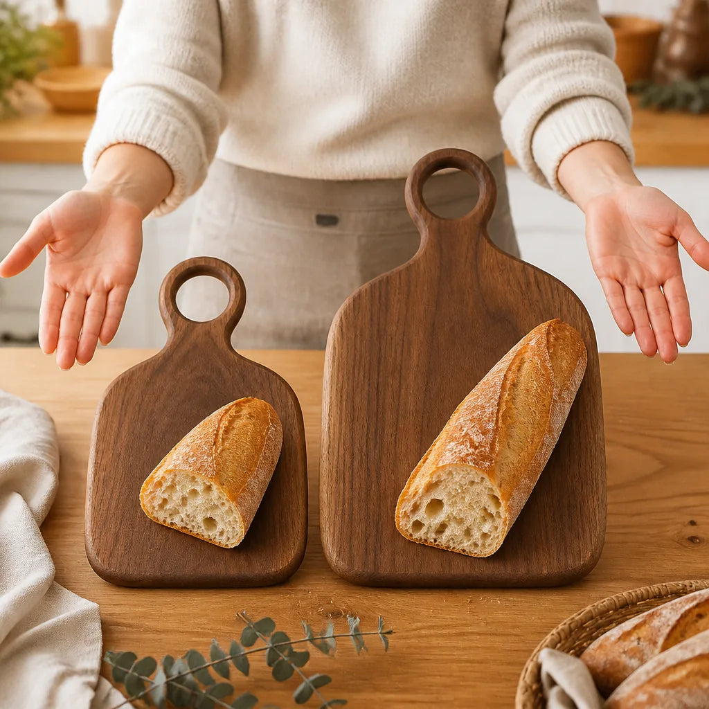 Planche À Pain À Suspendre