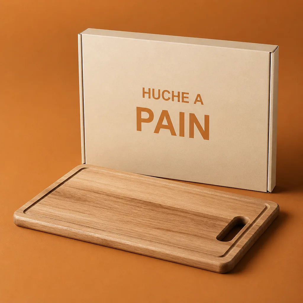 Planche À Pain Ajourée - échelle de taille réelle