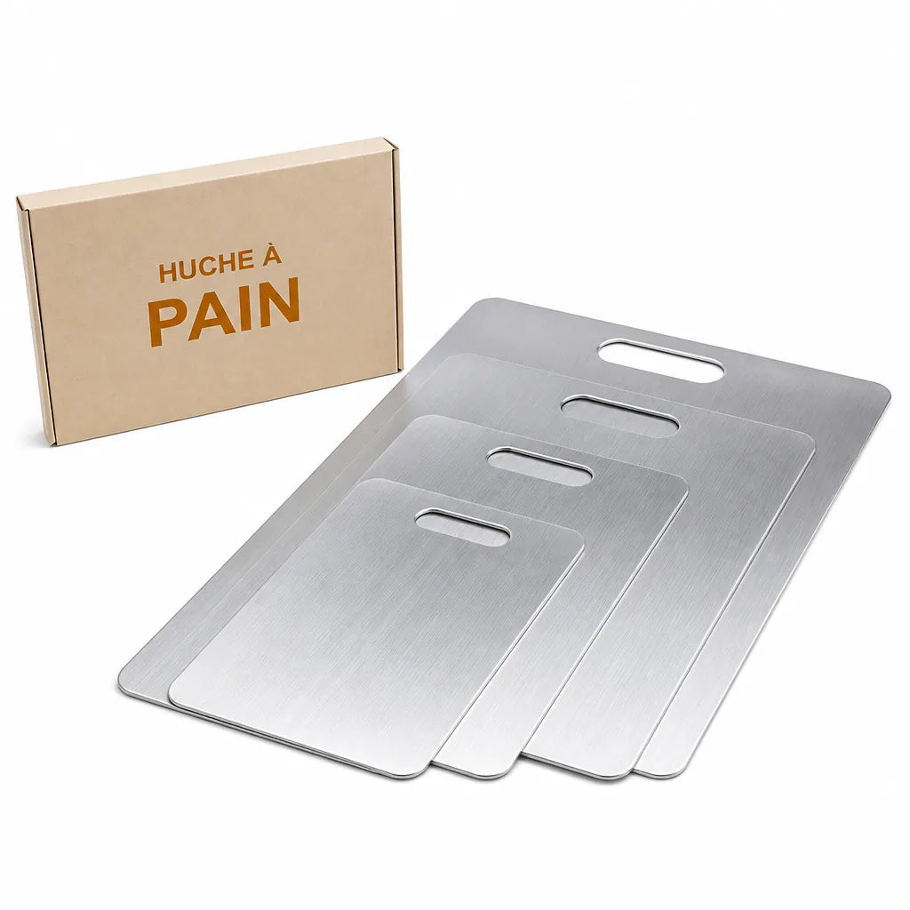 Planche À Pain Ajourée en situation d'utilisation