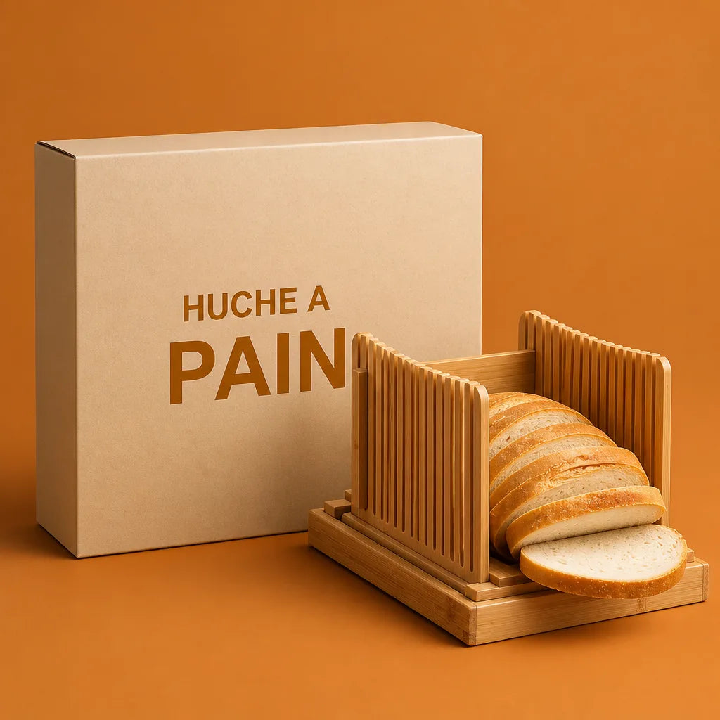 Planche À Pain Avec Trancheur