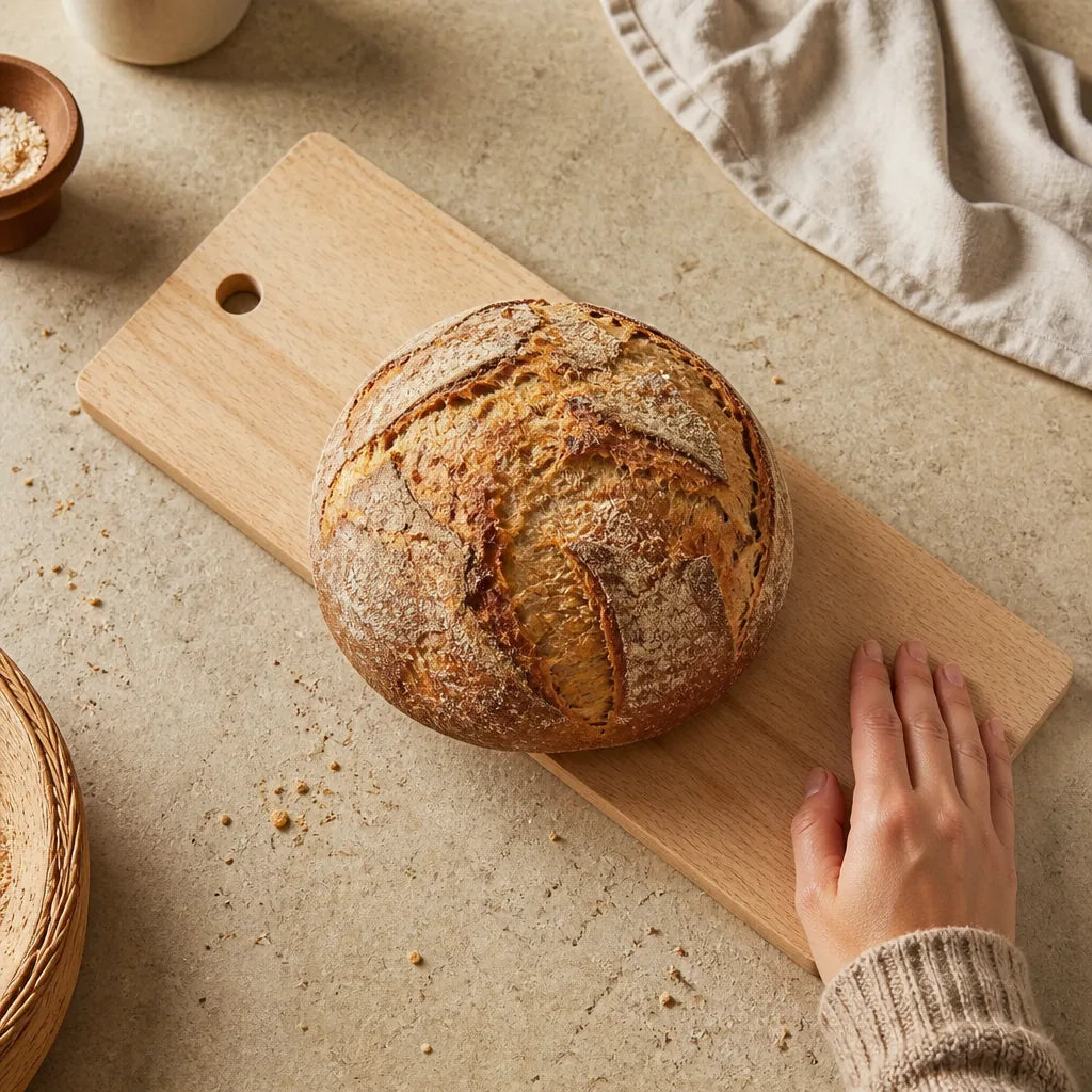 Planche À Pain Boulangerie - échelle de taille réelle