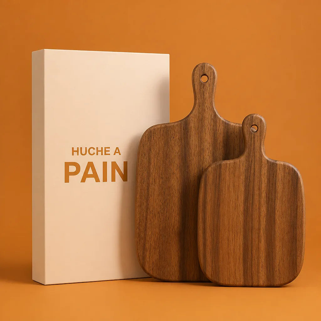 Planche À Pain En Camphrier