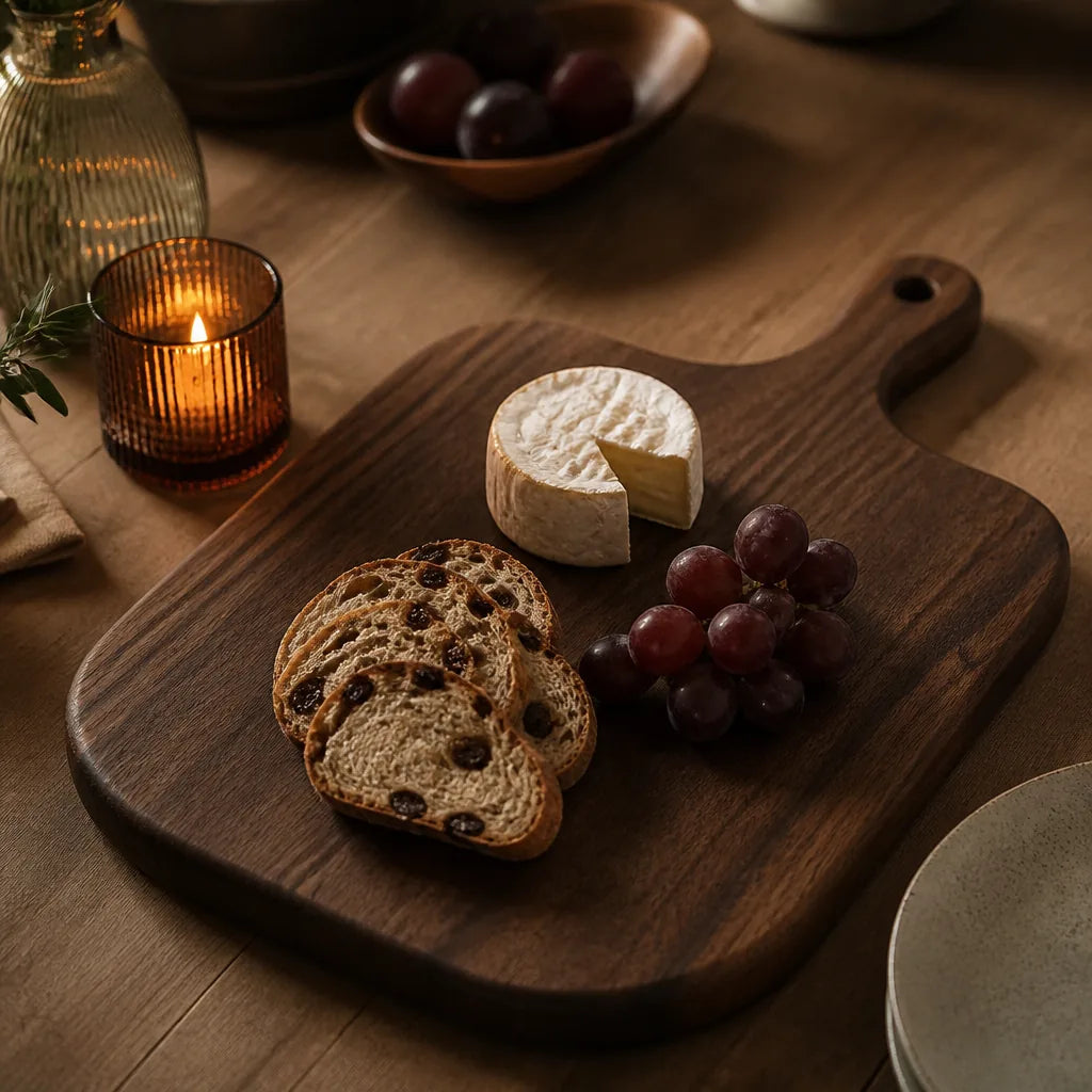 Planche À Pain En Camphrier