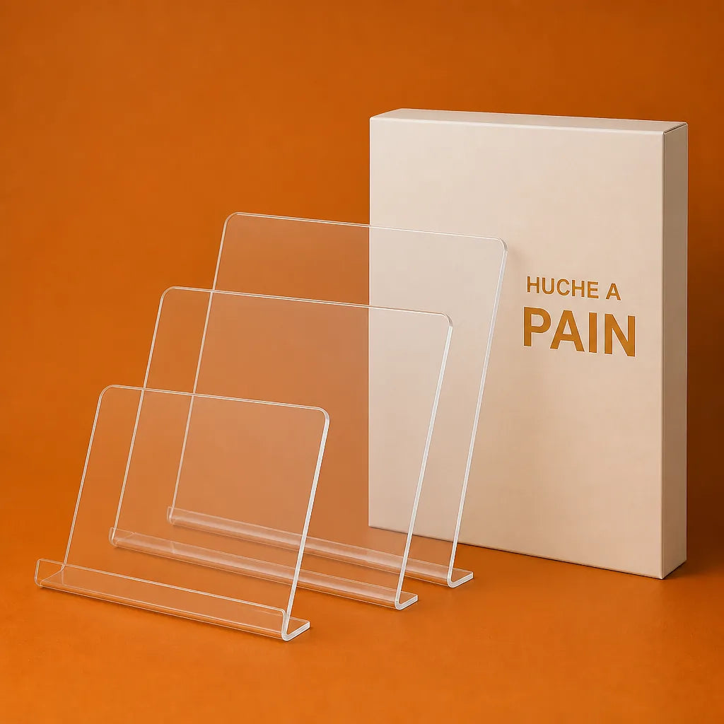 Planche À Pain Fond Transparent en situation d'utilisation