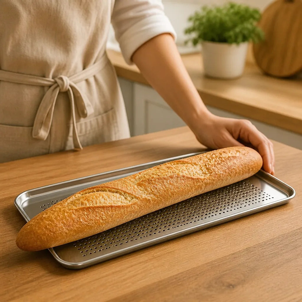 Planche À Pain Grille