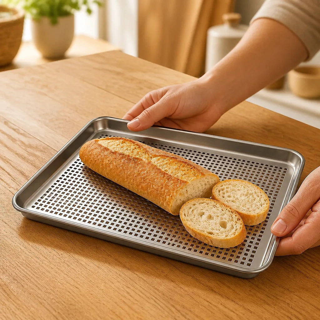 Planche À Pain Grille