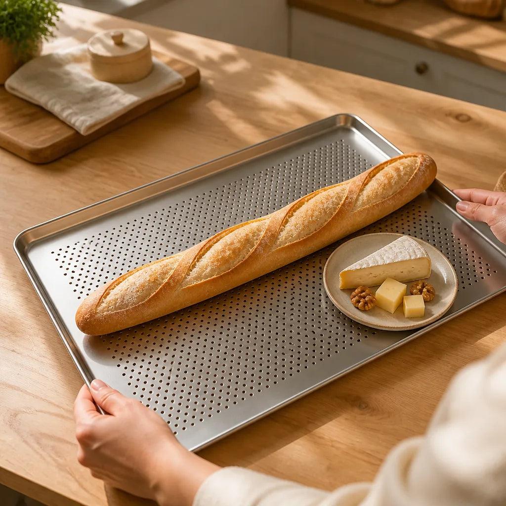 Planche À Pain Grille