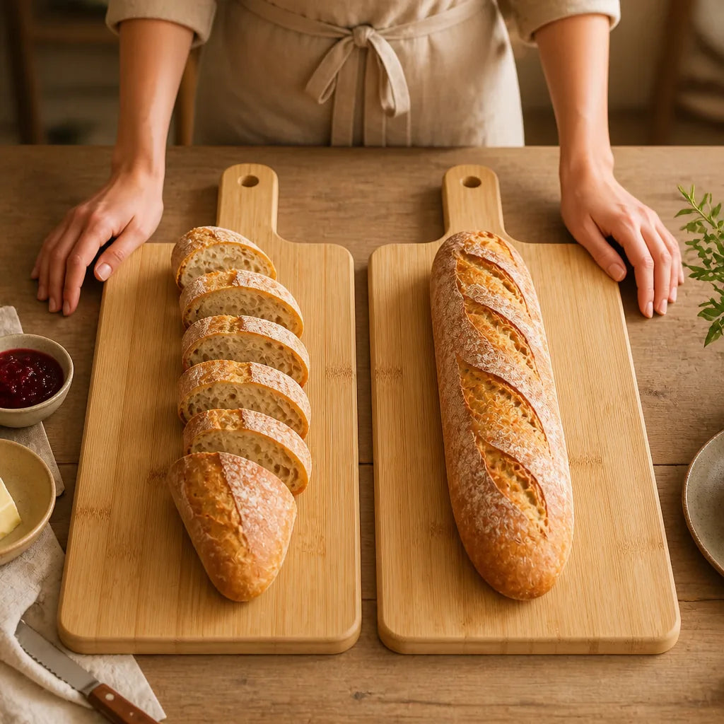 Planche À Pain Moderne