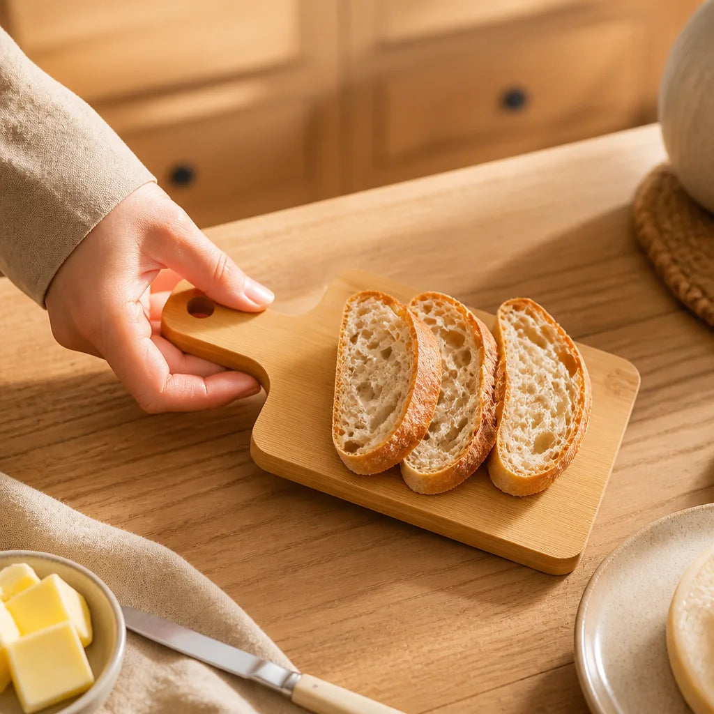 Planche À Pain Moderne