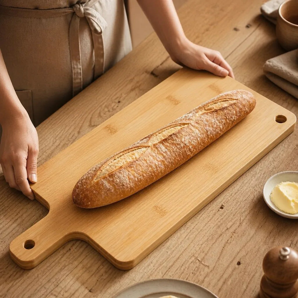 Planche À Pain Moderne