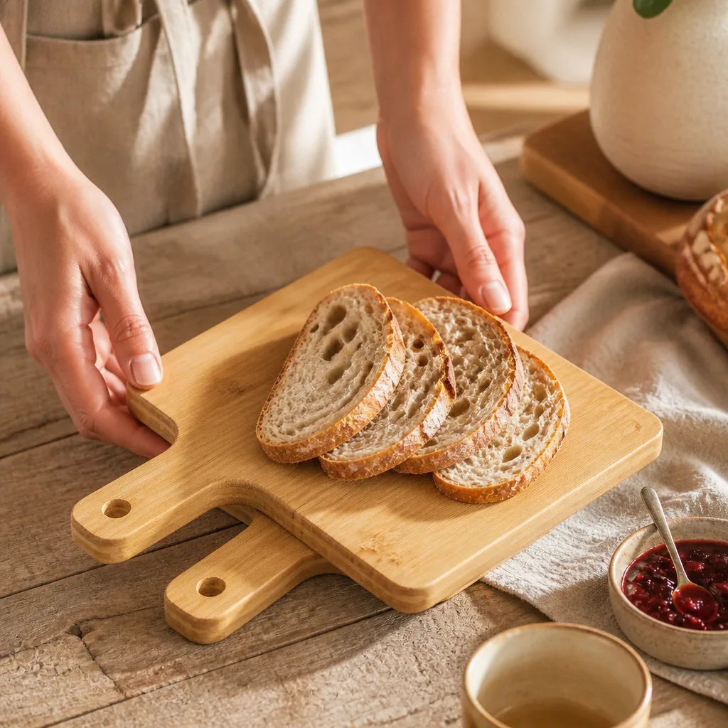 Planche À Pain Moderne
